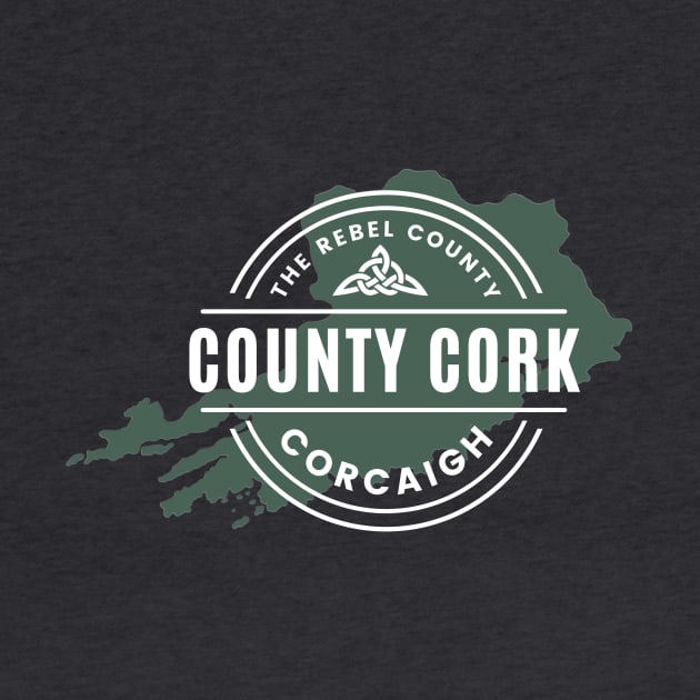 County Cork by TrueCelt